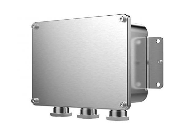 Hikvision DS-1284ZJ-M Junction box - Stanless Steel